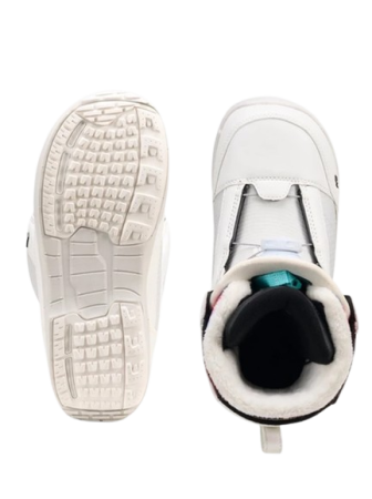 Boots Snowboard K2 Femei Haven White 25/26 [5]