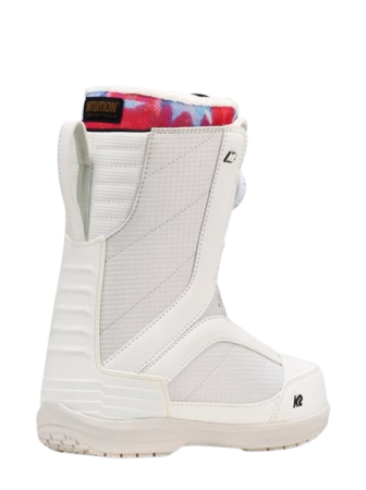 Boots Snowboard K2 Femei Haven White 25/26 [2]