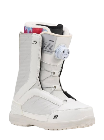 Boots Snowboard K2 Femei Haven White 25/26 [1]
