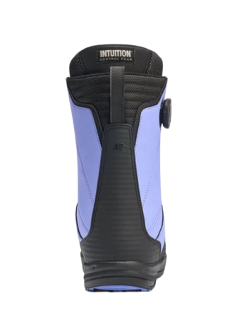Boots Snowboard K2 Femei Kinsley Black Liliac 25/26 [2]
