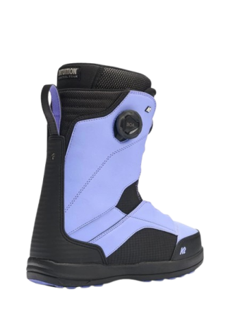 Boots Snowboard K2 Femei Kinsley Black Liliac 25/26 [1]