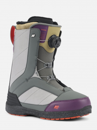 BOOTS SNOWBOARD K2 HAVEN MULTI [0]