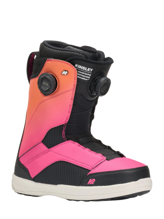 Boots Snowboard - Boots Snowboard K2 Kinsley Fade Femei
