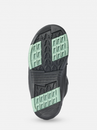 Boots snowboard K2 LIL KAT Juniori Black [2]