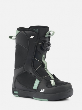 Boots snowboard K2 LIL KAT Juniori Black