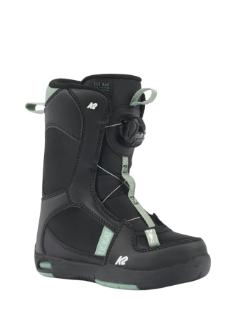 Boots Snowboard - Boots Snowboard K2 Lil Kat Juniori Black