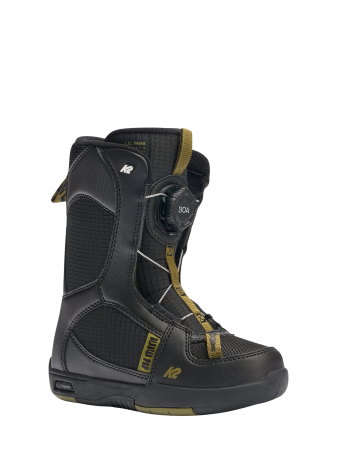 Boots Snowboard - Boots Snowboard K2 Lil Mini Black Juniori