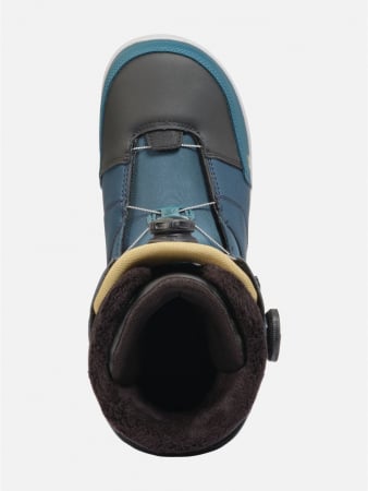 Boots Snowboard K2 Maysis David Djite Blue 2025 [2]