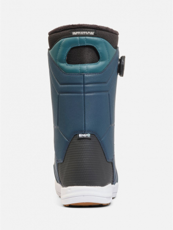 Boots Snowboard K2 Maysis David Djite Blue 2025 [3]