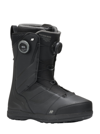 Boots Snowboard - Boots Snowboard K2 Maysis Wide Black Barbati