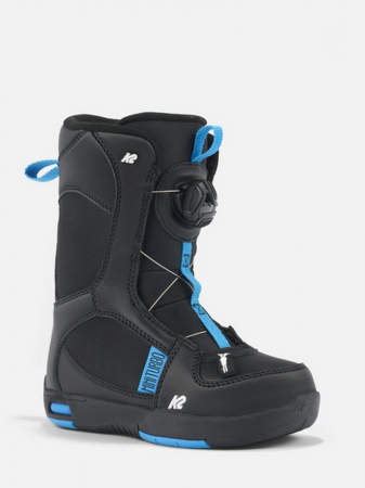 Boots Snowboard - BOOTS SNOWBOARD K2  MINI TURBO BLACK