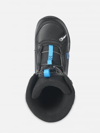 BOOTS SNOWBOARD K2  MINI TURBO BLACK [3]