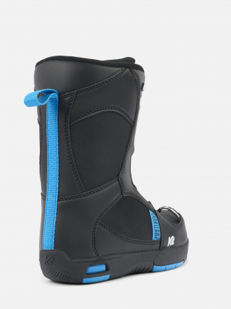 BOOTS SNOWBOARD K2  MINI TURBO BLACK [1]