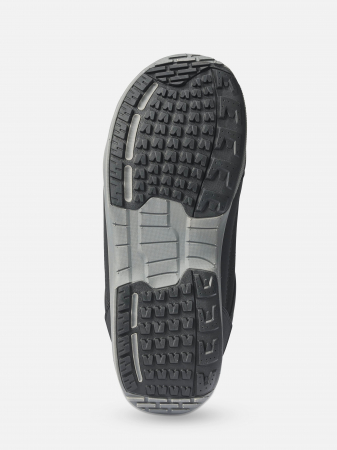 Boots snowboard K2 RAIDER Black [3]