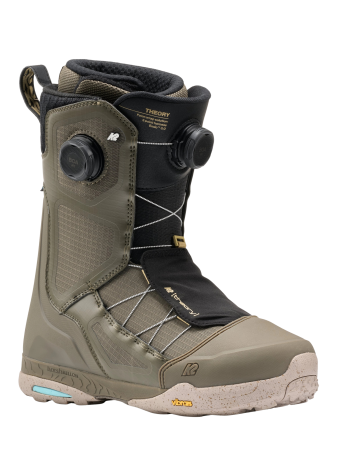 Boots Snowboard - Boots Snowboard K2 Theory Olive Barbati