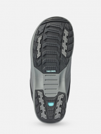 Boots snowboard K2 W KINSLEY Black [2]