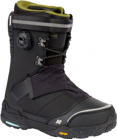 Boots Snowboard - BOOTS SNOWBOARD K2 WAIVE BLACK