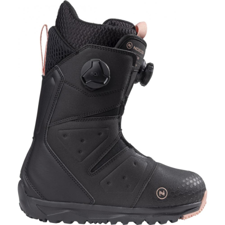 Boots snowboard Nidecker ALTAI W BLACK [3]