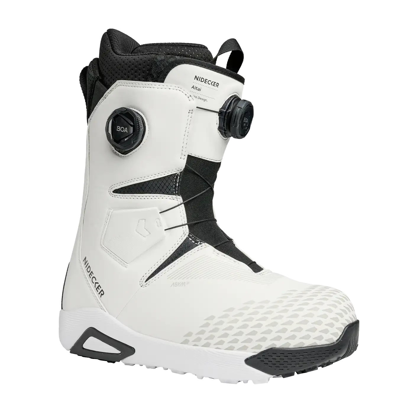 Boots Snowboard - Boots Snowboard Nidecker Altai White Barbati 26/27