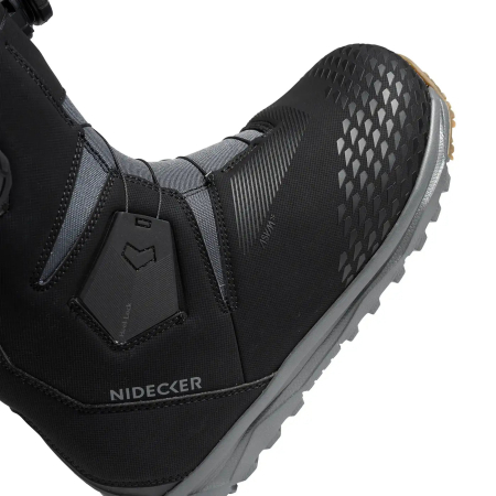 Boots Snowboard Nidecker Barbati Altai Black 25/26 [2]