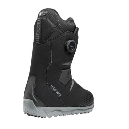 Boots Snowboard Nidecker Barbati Altai Black 25/26 [1]
