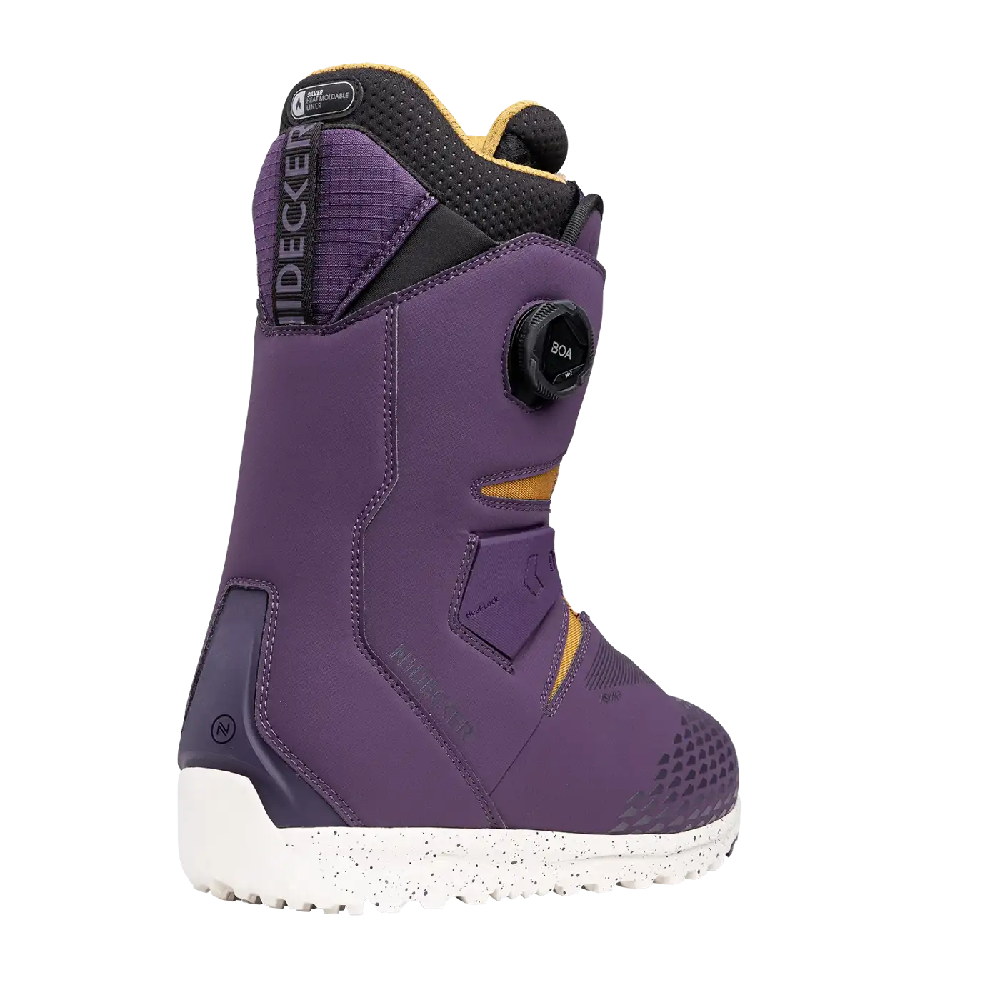 Boots Snowboard Nidecker Barbati Altai Purple 25/26 [1]