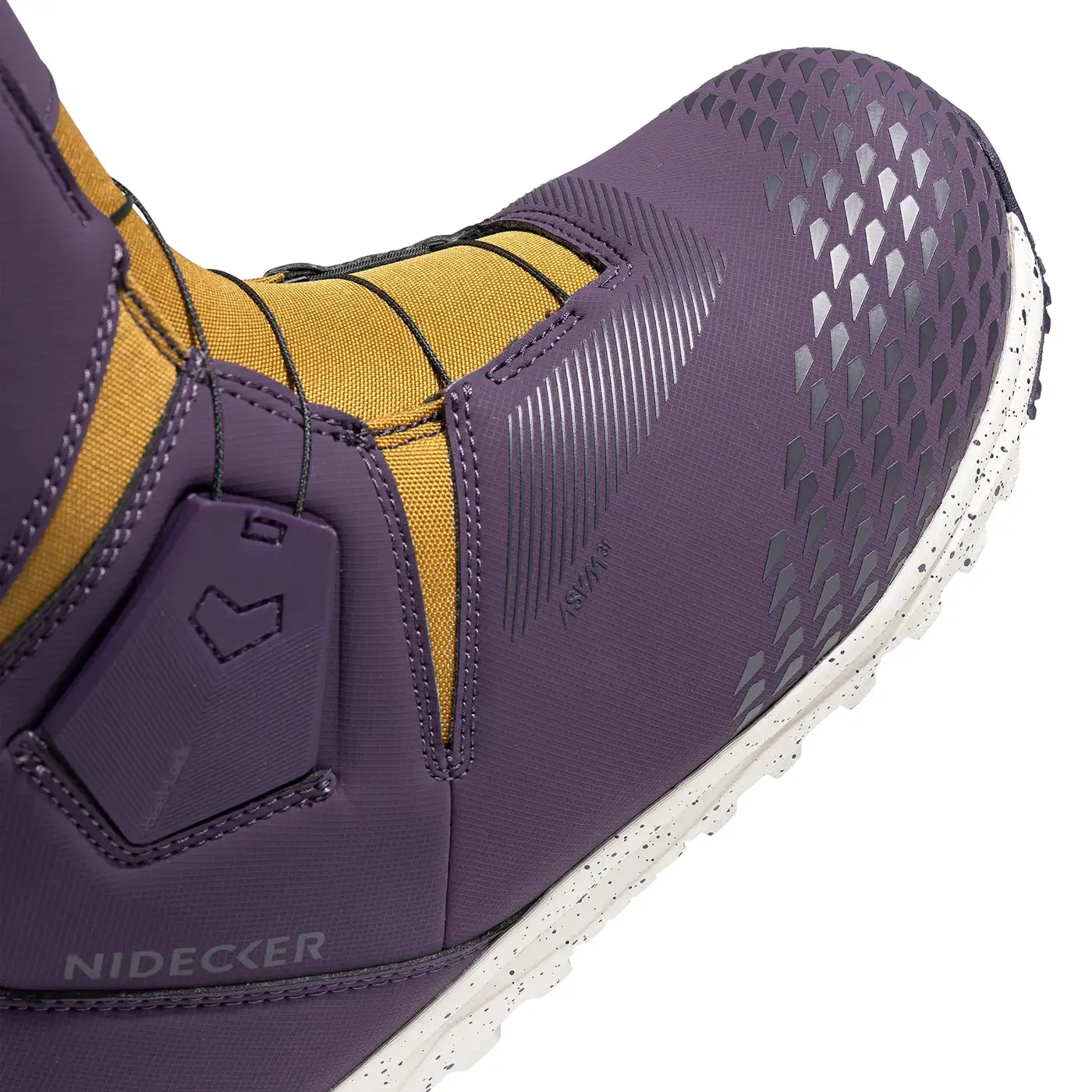 Boots Snowboard Nidecker Barbati Altai Purple 25/26 [2]