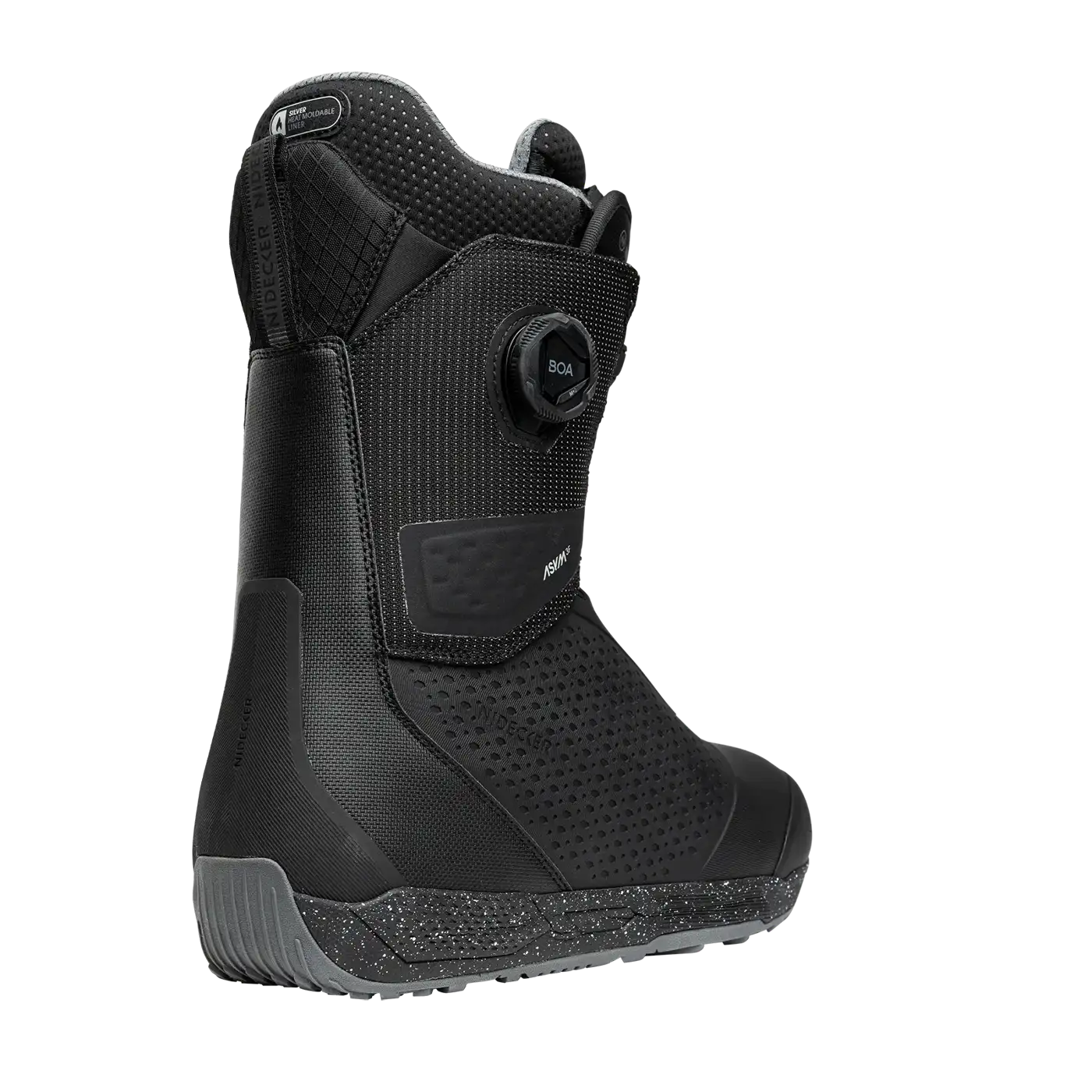 Boots Snowboard Nidecker Barbati Rift Pro Black 25/26 [1]