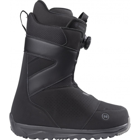 Boots snowboard Nidecker CASCADE Black [1]