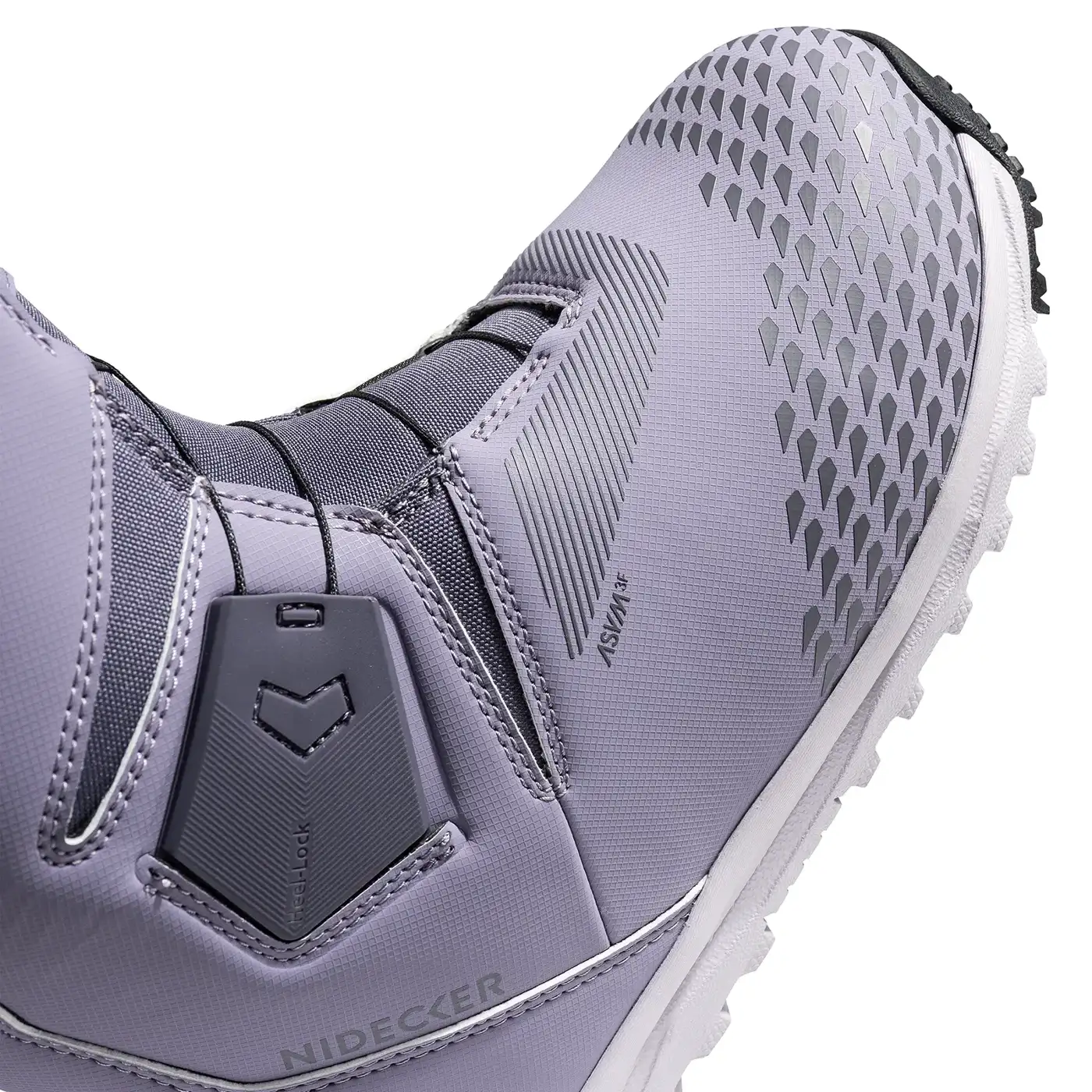 Boots Snowboard Nidecker Femei Altai Purple 25/26 [2]
