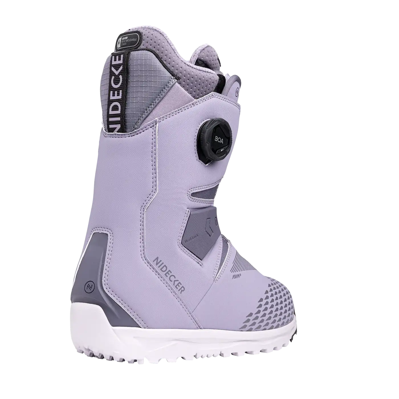 Boots Snowboard Nidecker Femei Altai Purple 25/26 [1]
