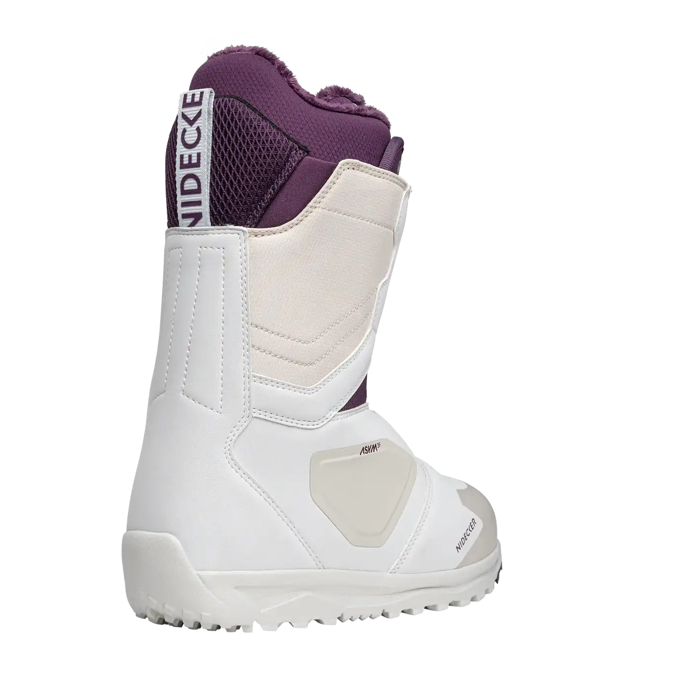Boots Snowboard Nidecker Femei Cascade White 25/26 [1]