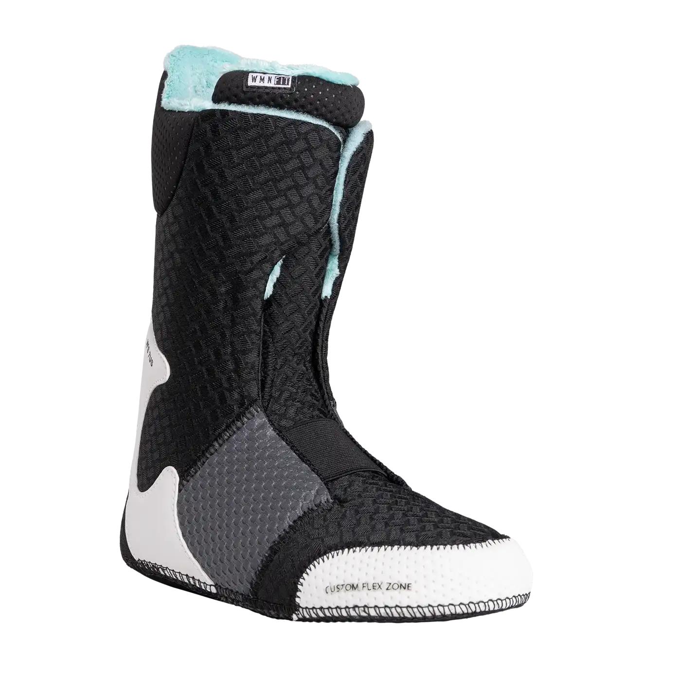 Boots Snowboard Nidecker Femei Rift Aqua Blue 25/26 [3]