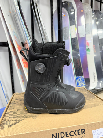Echipamente testate - Boots Snowboard Nidecker Kita 24