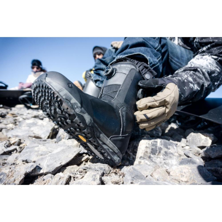 Boots Nidecker Kita Men Black [7]