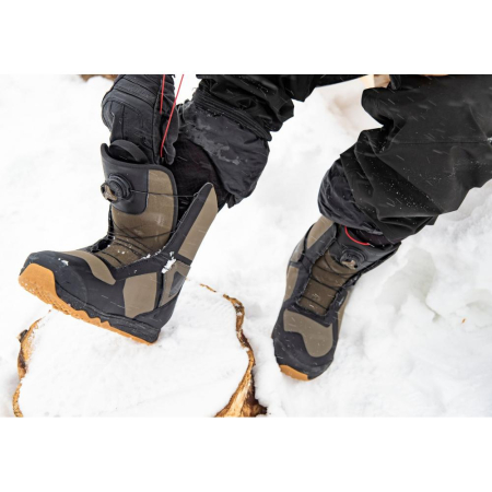 Boots snowboard Nidecker KITA Men BROWN [5]