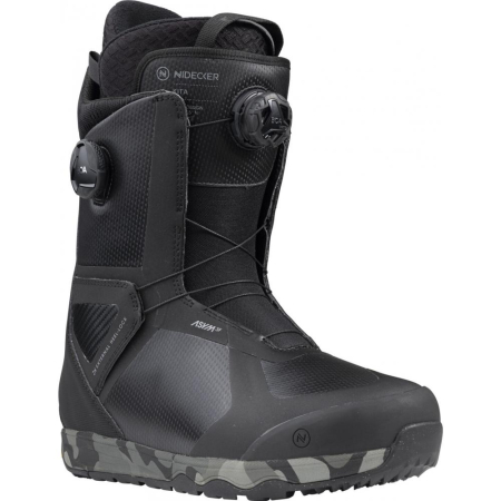 Boots Snowboard - Boots snowboard Nidecker KITA W BLACK