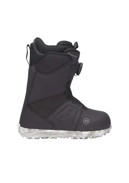 Boots Snowboard - Boots Snowboard Nidecker Micron Black