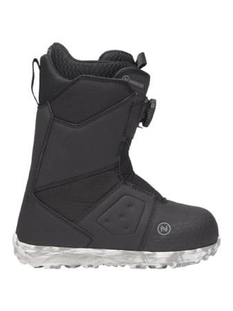 Boots Snowboard - Boots Snowboard Nidecker Micron Black