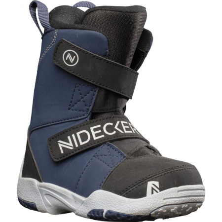 Promotii - Boots snowboard Nidecker MICRON MINI BLACK
