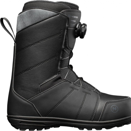 SNOWBOARD - Boots snowboard Nidecker RANGER black