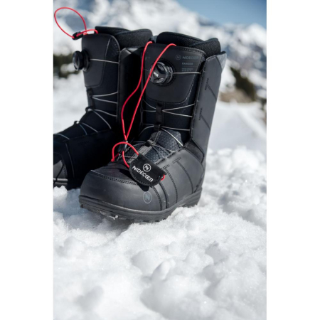 Boots snowboard Nidecker RANGER black [2]