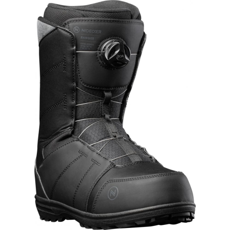 Boots snowboard Nidecker RANGER black [4]
