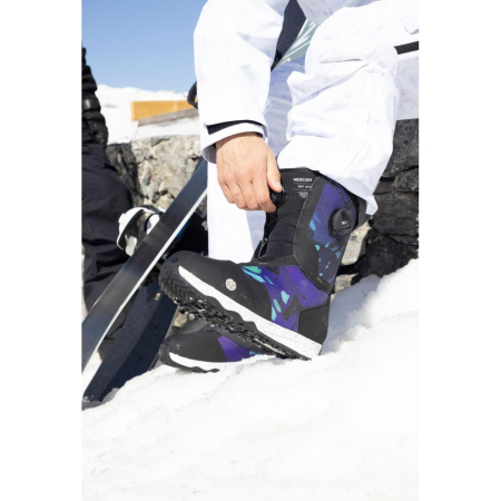 Boots snowboard Nidecker RIFT APX Blue [4]
