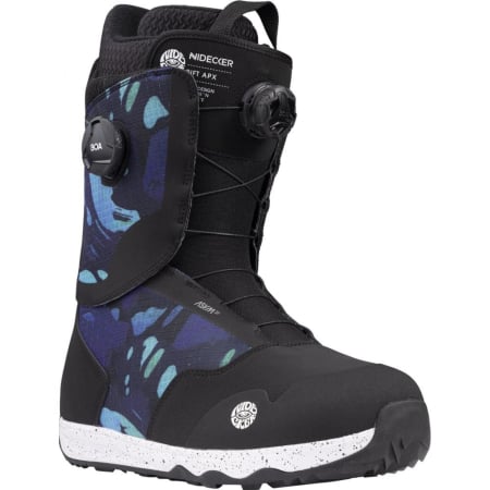 Boots snowboard Nidecker RIFT APX Blue [0]