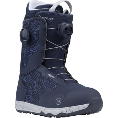 Boots snowboard Nidecker RIFT W Blue [0]