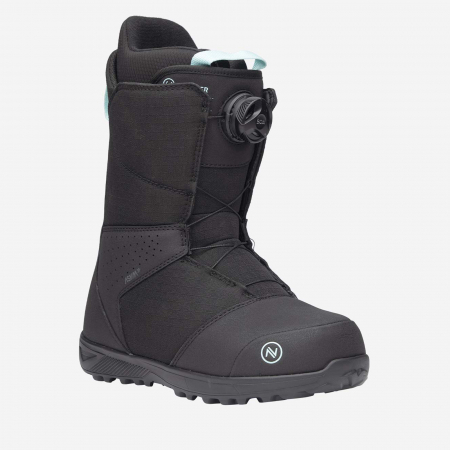 Boots Snowboard - BOOTS SNOWBOARD NIDECKER SIERRA W BLACK 2024