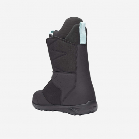 BOOTS SNOWBOARD NIDECKER SIERRA W BLACK 2024 [2]