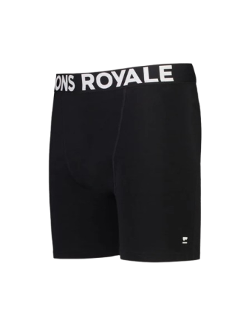 Boxeri Mons Royale Barbati Black [1]