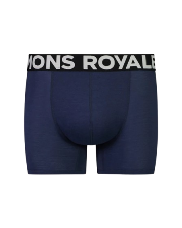 Underwear - Boxeri Mons Royale Barbati Midnight